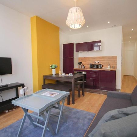 Superb Apartment Near The Grand Place! Lille Luaran gambar