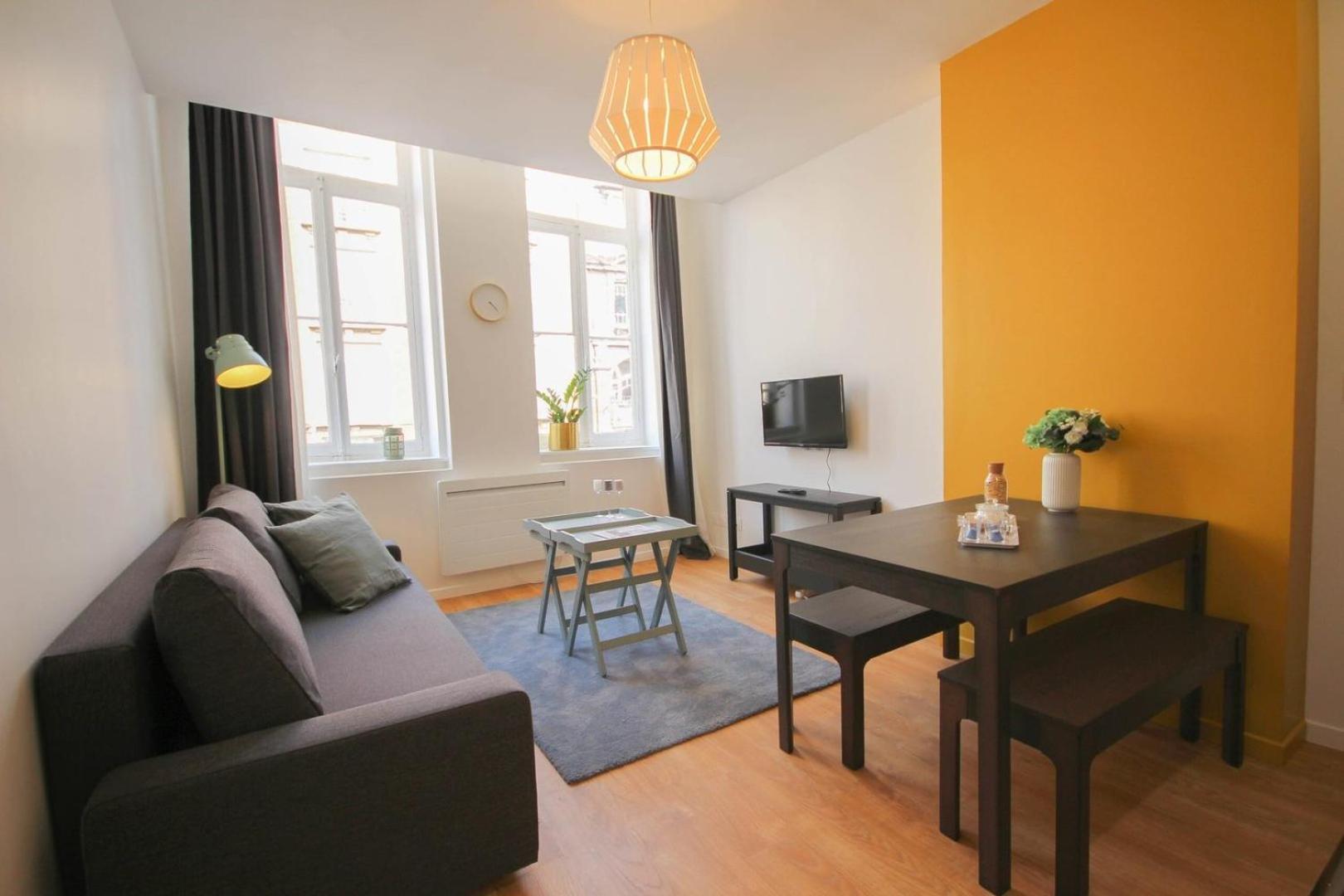 Superb Apartment Near The Grand Place! Lille Luaran gambar