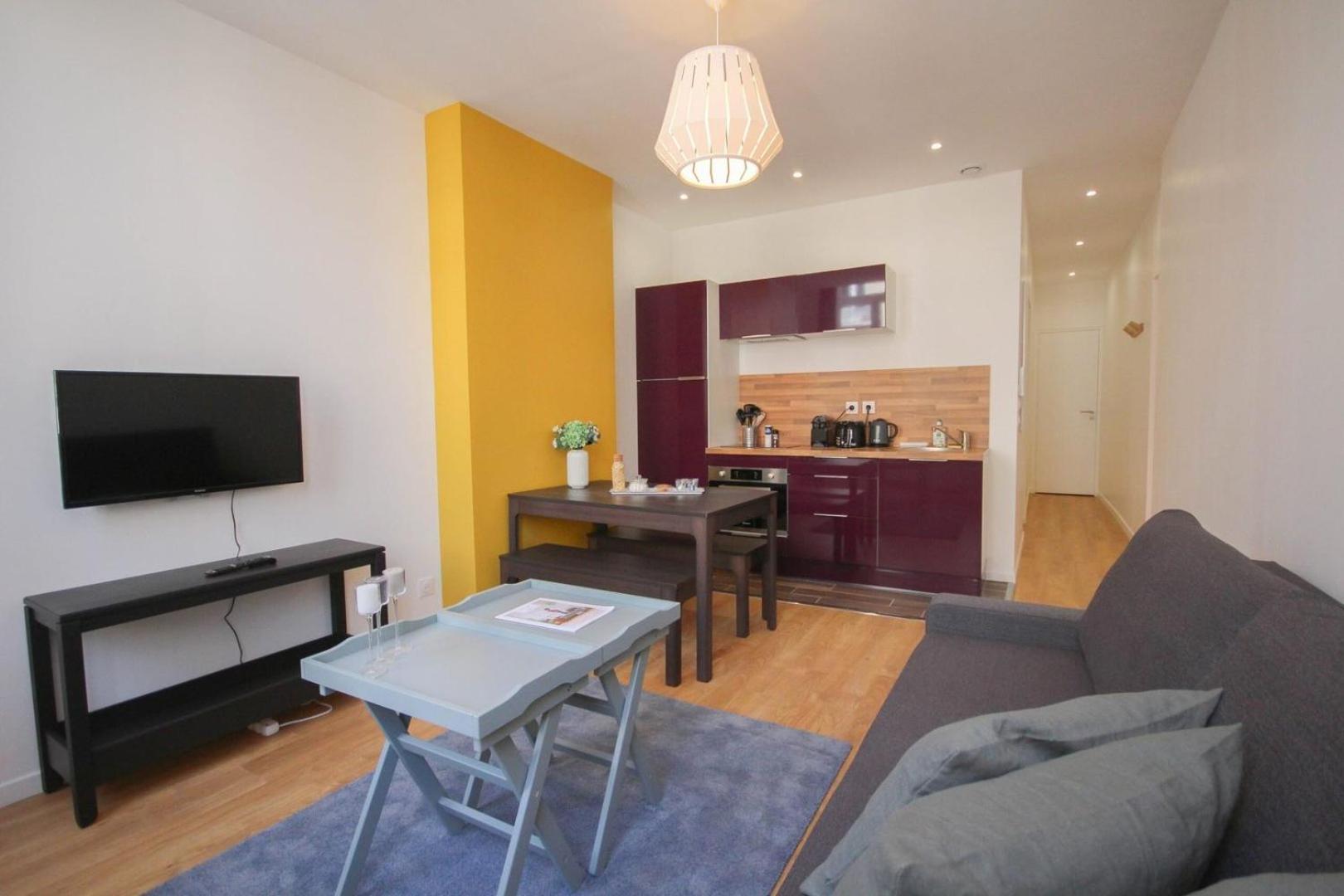 Superb Apartment Near The Grand Place! Lille Luaran gambar