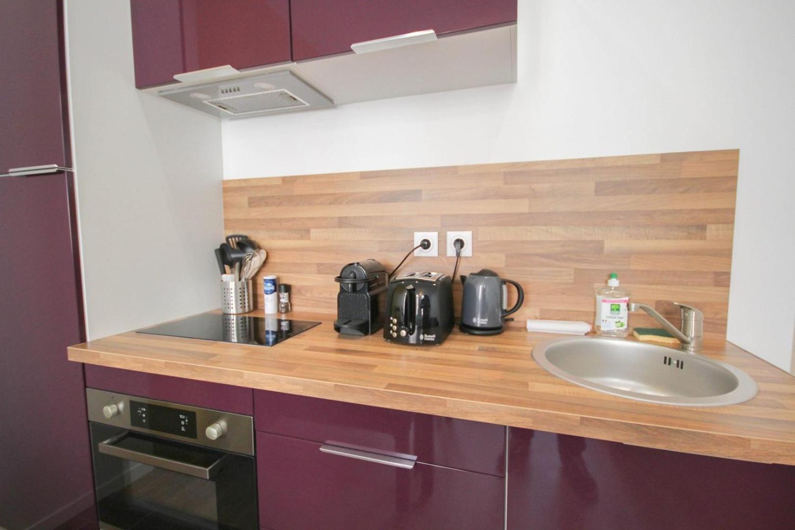 Superb Apartment Near The Grand Place! Lille Luaran gambar